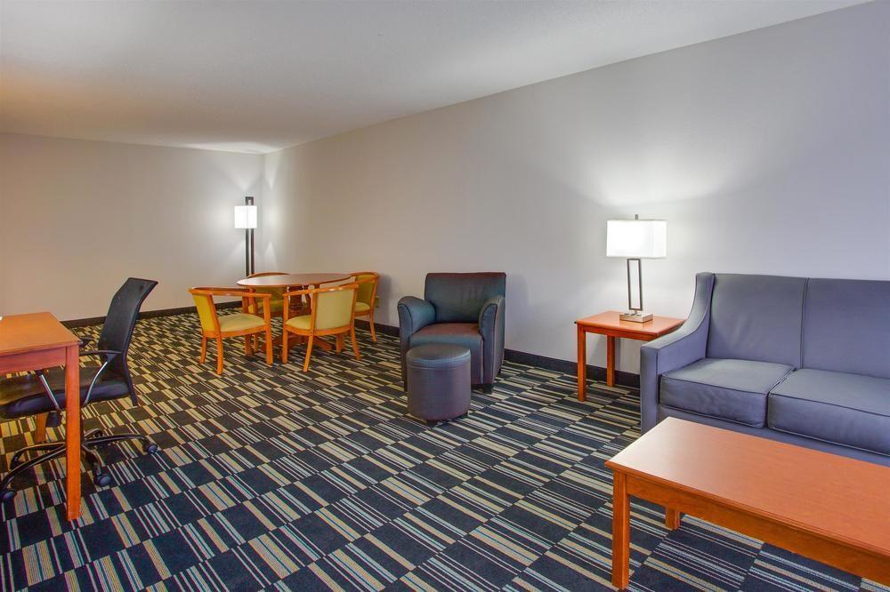 Fairfield Inn & Suites By Marriott Virginia Beach/Norfolk Airport Екстер'єр фото