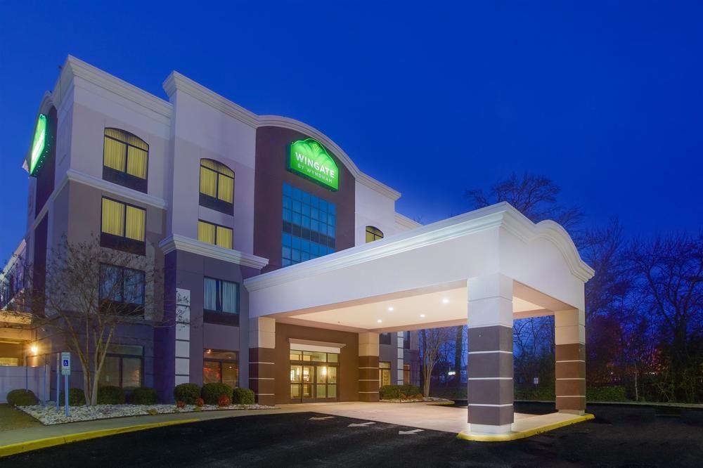 Fairfield Inn & Suites By Marriott Virginia Beach/Norfolk Airport Екстер'єр фото