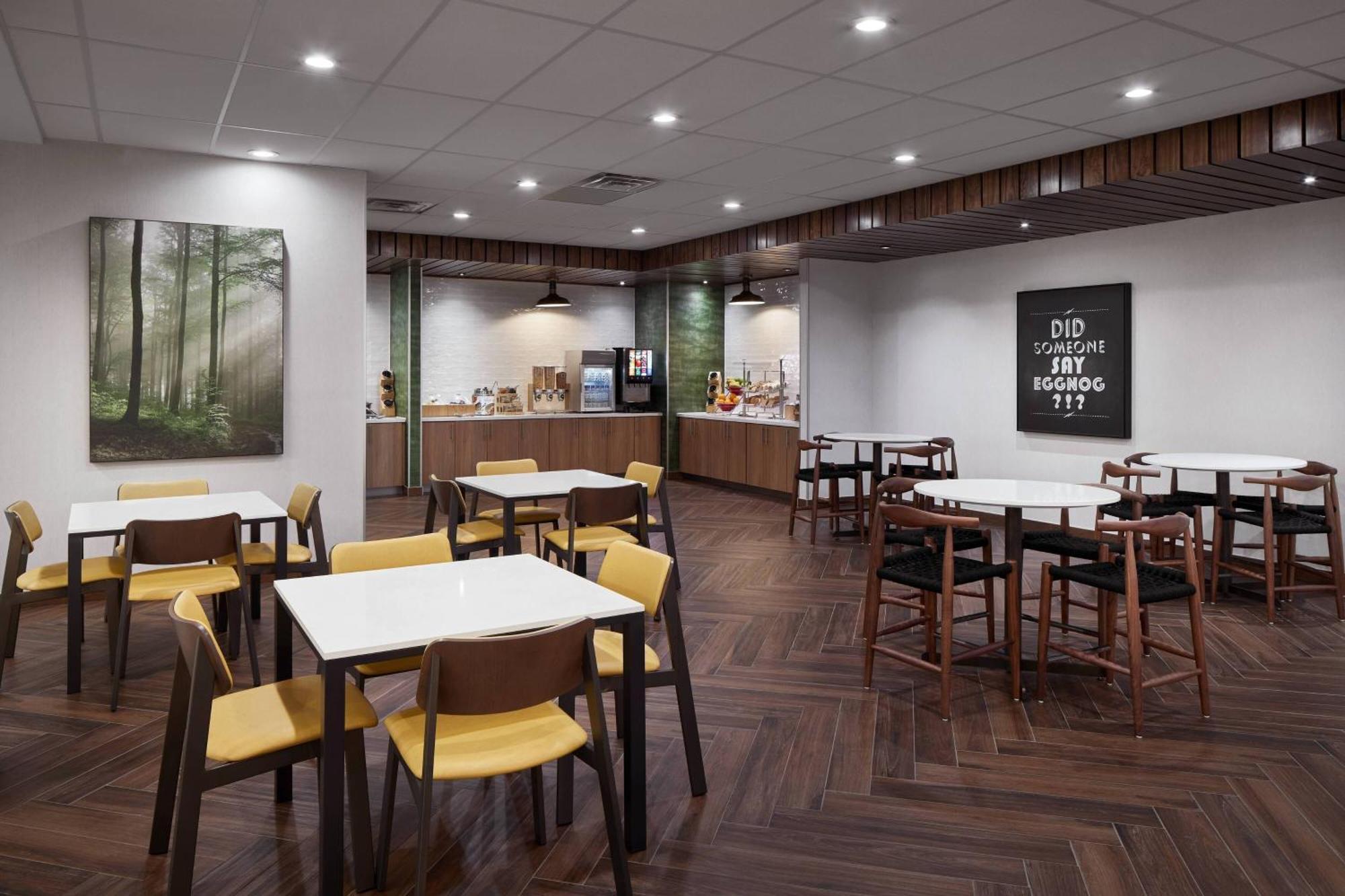 Fairfield Inn & Suites By Marriott Virginia Beach/Norfolk Airport Екстер'єр фото