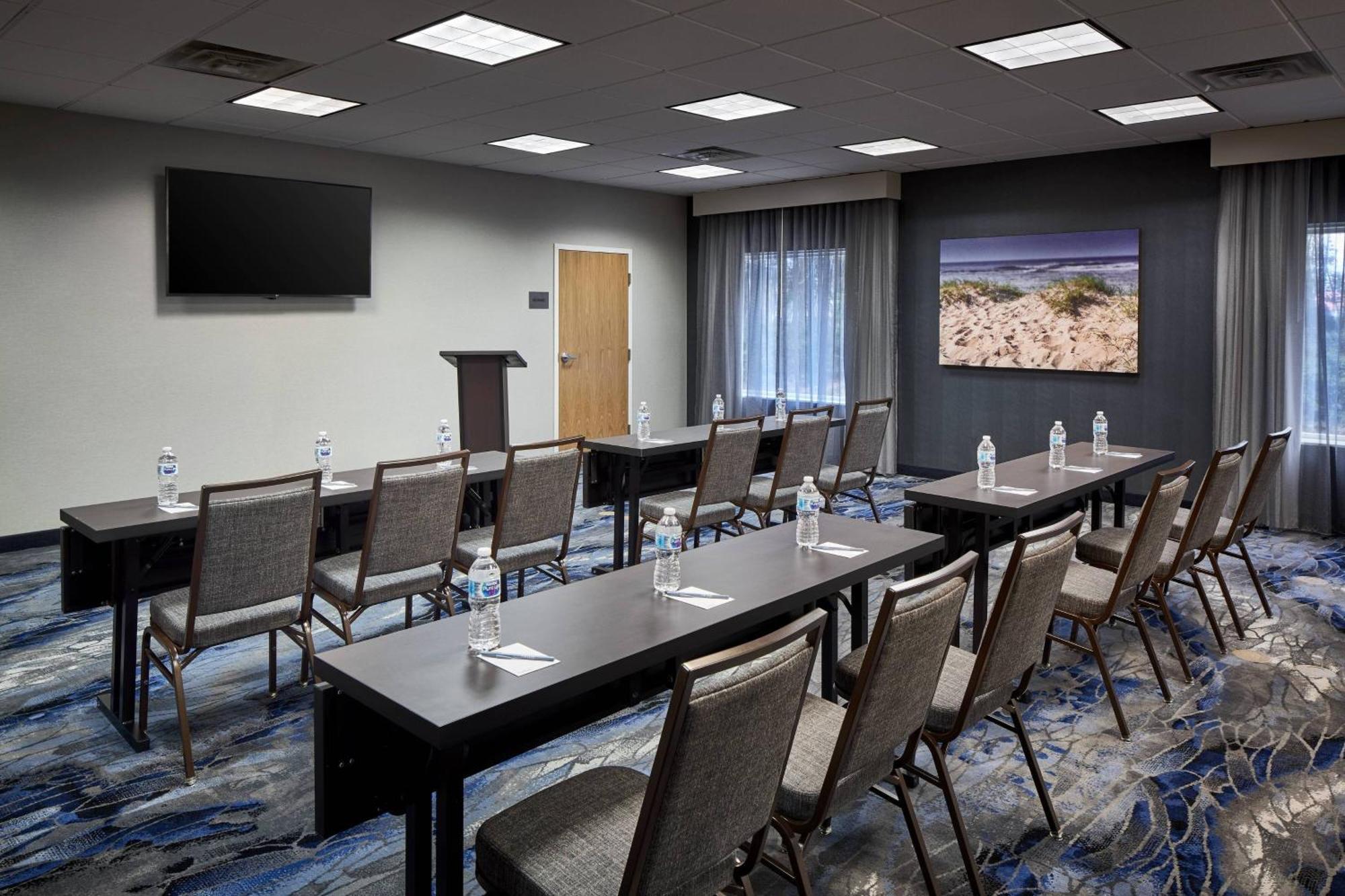 Fairfield Inn & Suites By Marriott Virginia Beach/Norfolk Airport Екстер'єр фото