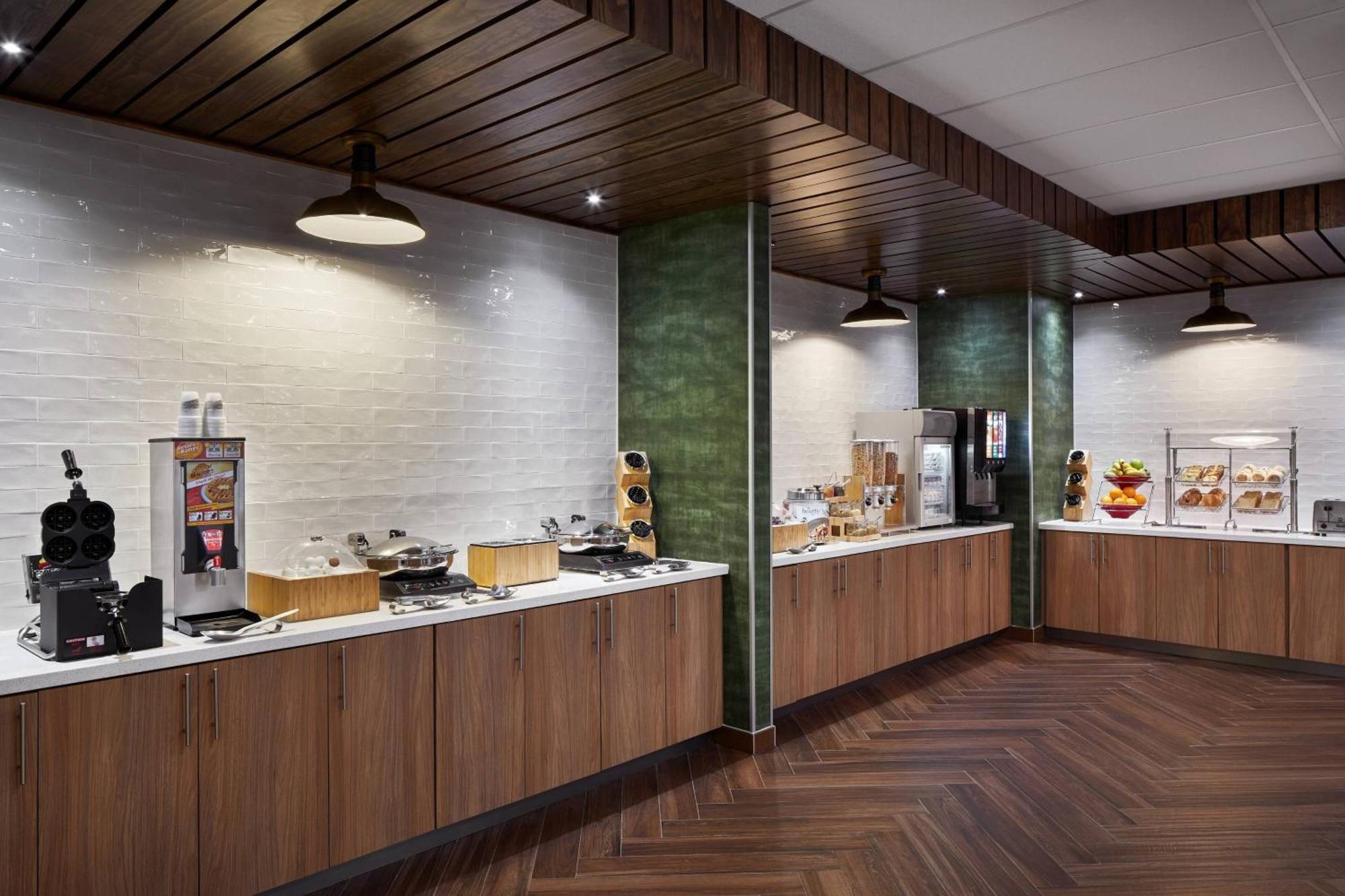 Fairfield Inn & Suites By Marriott Virginia Beach/Norfolk Airport Екстер'єр фото