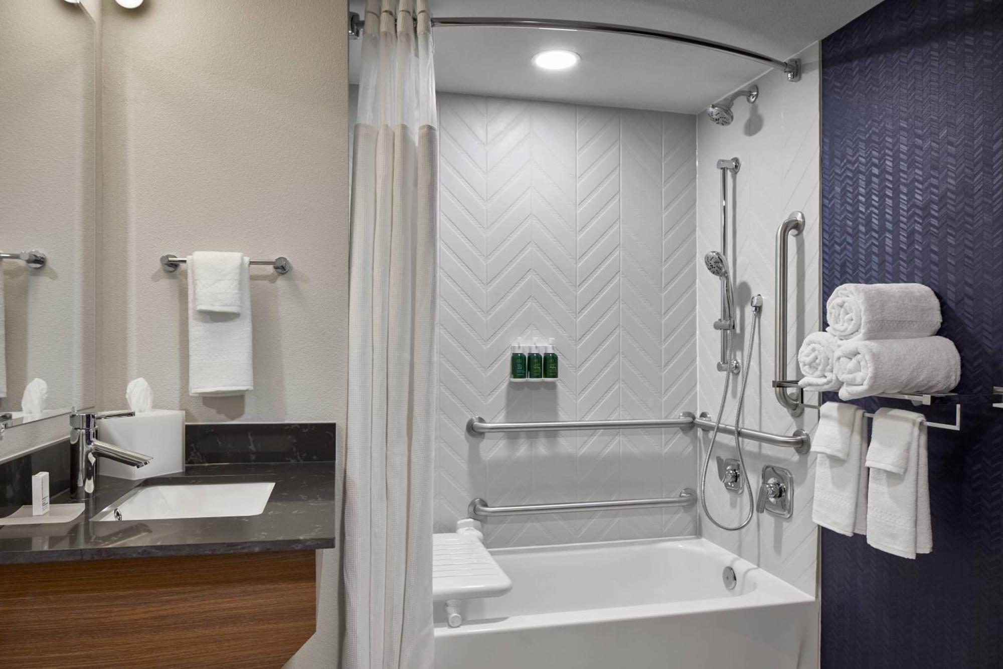 Fairfield Inn & Suites By Marriott Virginia Beach/Norfolk Airport Екстер'єр фото