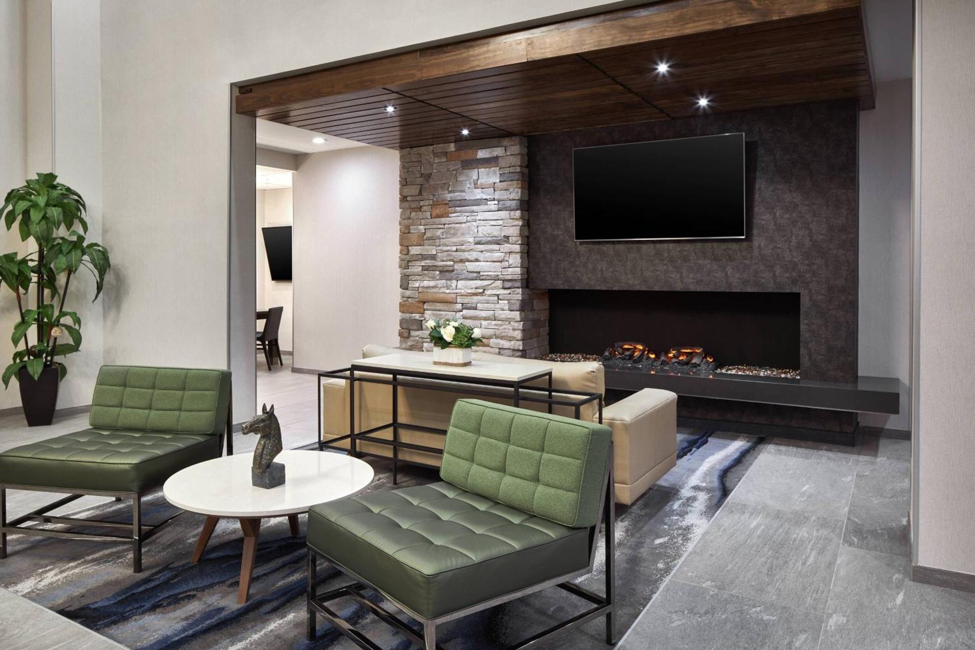 Fairfield Inn & Suites By Marriott Virginia Beach/Norfolk Airport Екстер'єр фото